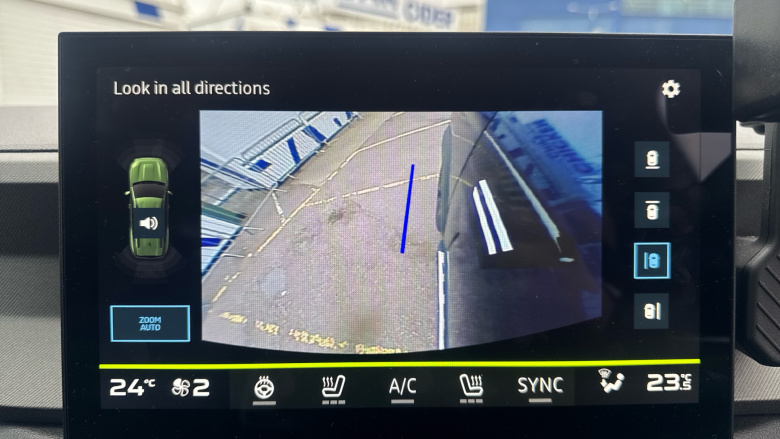 Dacia Bigster 1.8 Hybrid 155 Journey 5dr Auto Hybrid Estate